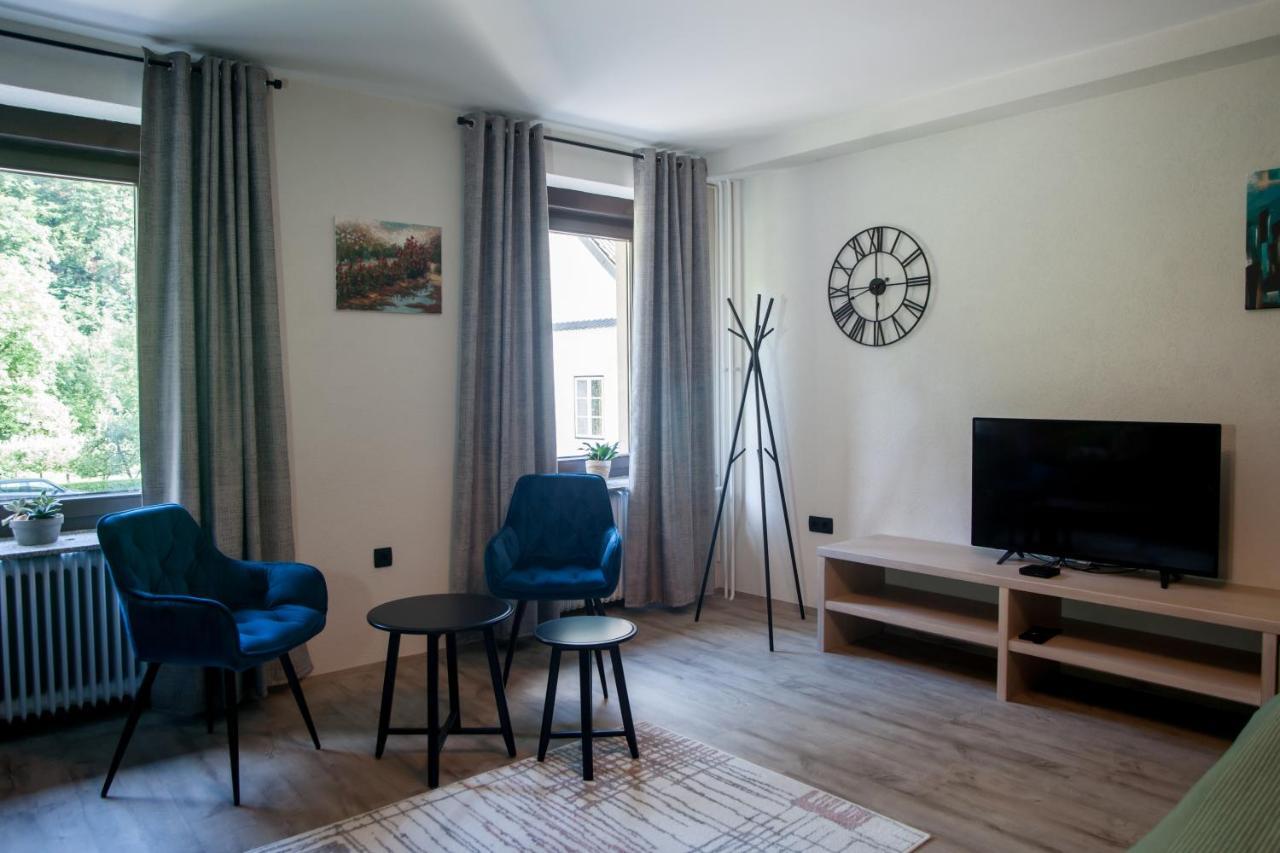 Apartma Ajda Zelezniki Zewnętrze zdjęcie