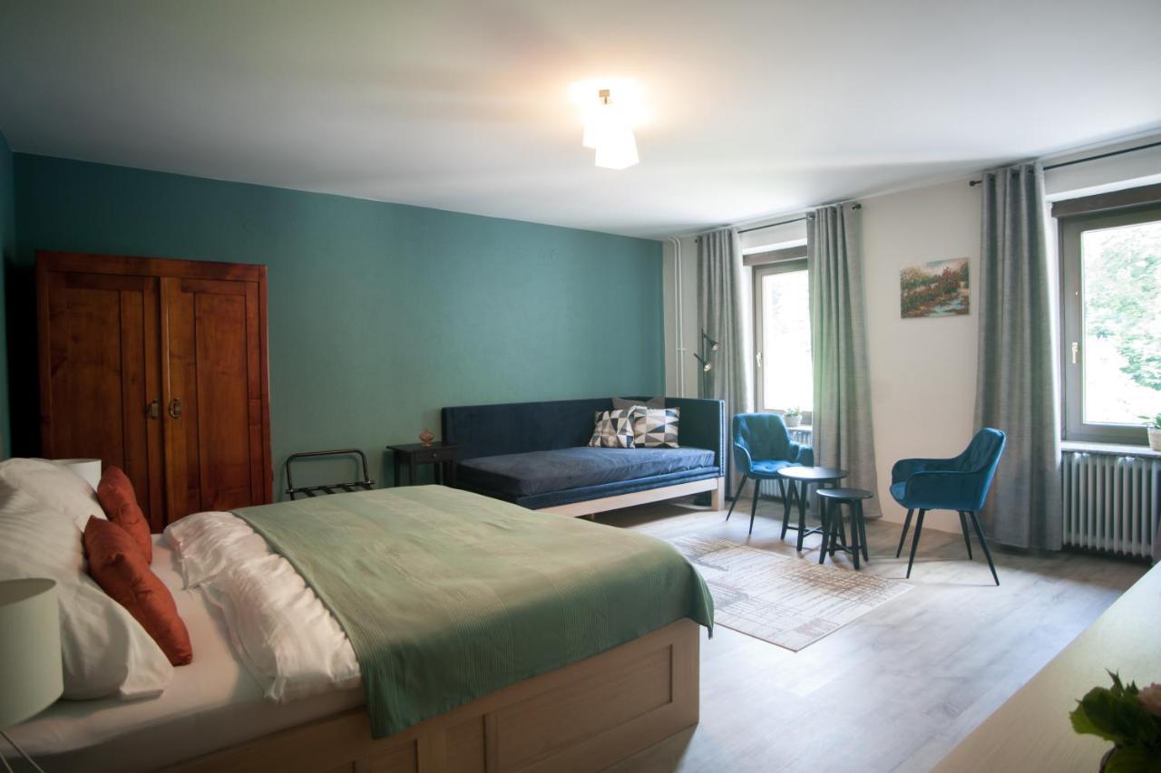 Apartma Ajda Zelezniki Zewnętrze zdjęcie