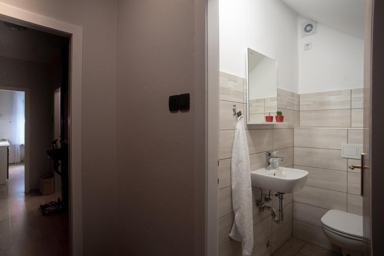 Apartma Ajda Zelezniki Zewnętrze zdjęcie