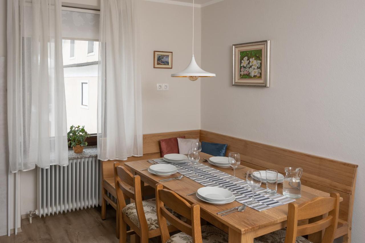 Apartma Ajda Zelezniki Zewnętrze zdjęcie